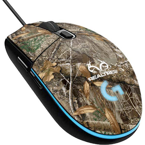 RealTree Edge Camo G203 Prodigy RGB Wired Gaming Mouse Skin